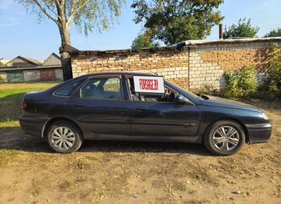 Фото Renault Laguna