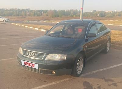 Фото Audi A6, 2001 год выпуска, с двигателем Бензин, 18 619 BYN в г. Могилёв