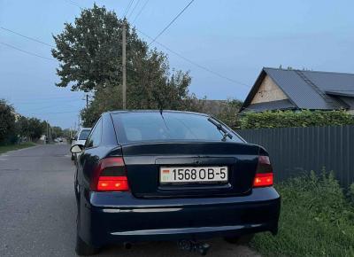 Фото Opel Vectra