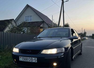 Фото Opel Vectra