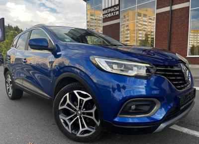 Фото Renault Kadjar, 2020 год выпуска, с двигателем Дизель, 66 610 BYN в г. Минск