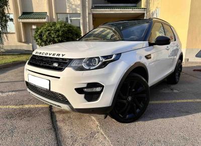 Фото Land Rover Discovery Sport, 2015 год выпуска, с двигателем Бензин, 69 017 BYN в г. Минск