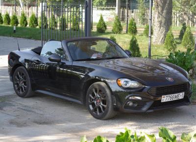 Фото Fiat 124 Spider, 2017 год выпуска, с двигателем Бензин, 62 594 BYN в г. Брест