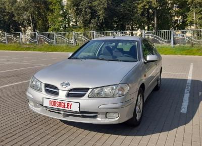 Фото Nissan Almera, 2002 год выпуска, с двигателем Бензин, 7 100 BYN в г. Минск