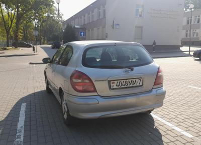 Фото Nissan Almera