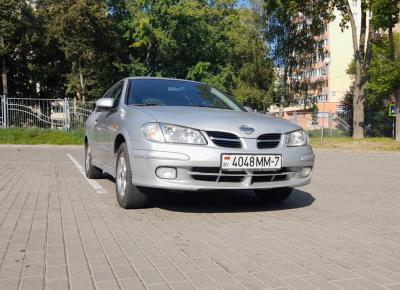 Фото Nissan Almera