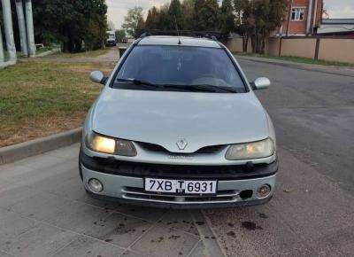 Фото Renault Laguna, 2000 год выпуска, с двигателем Бензин, 5 704 BYN в г. Минск