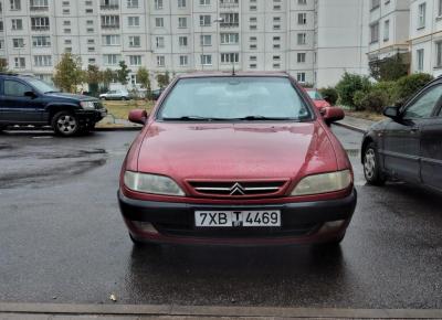 Фото Citroen Xsara, 1999 год выпуска, с двигателем Бензин, 4 279 BYN в г. Минск