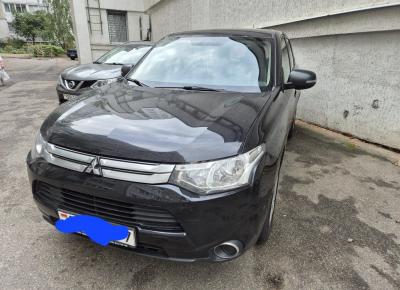 Фото Mitsubishi Outlander, 2014 год выпуска, с двигателем Бензин, 48 152 BYN в г. Минск