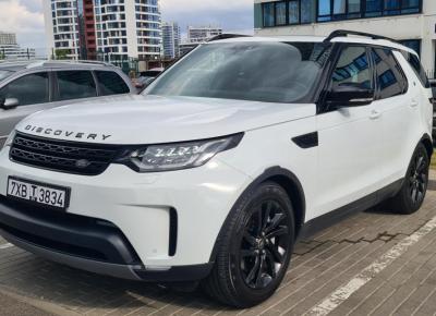 Фото Land Rover Discovery, 2019 год выпуска, с двигателем Бензин, 142 528 BYN в г. Минск