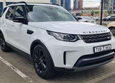 Фото Land Rover Discovery