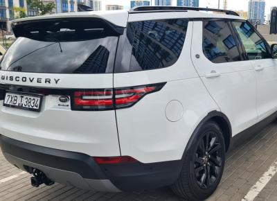 Фото Land Rover Discovery