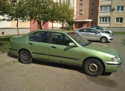 Фото Nissan Primera, 1997 год выпуска, с двигателем Бензин, 6 741 BYN в г. Минск