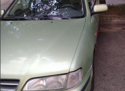 Фото Nissan Primera