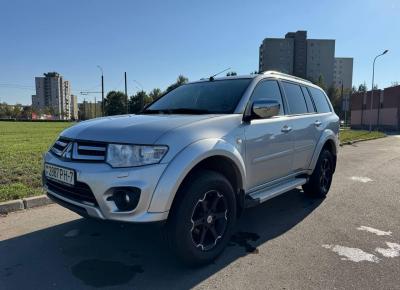 Фото Mitsubishi Pajero Sport, 2015 год выпуска, с двигателем Бензин, 64 202 BYN в г. Минск