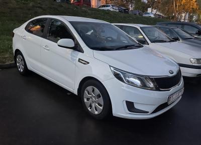 Фото Kia Rio, 2015 год выпуска, с двигателем Бензин, 29 854 BYN в г. Минск