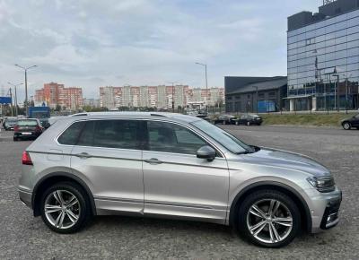 Фото Volkswagen Tiguan, 2019 год выпуска, с двигателем Дизель, 97 908 BYN в г. Минск