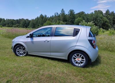 Фото Chevrolet Aveo