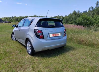 Фото Chevrolet Aveo