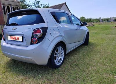 Фото Chevrolet Aveo