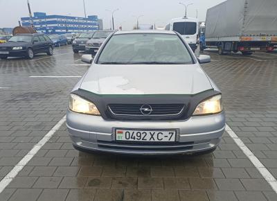 Фото Opel Astra, 2002 год выпуска, с двигателем Дизель, 7 640 BYN в г. Минск