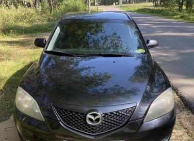 Фото Mazda 3, 2004 год выпуска, с двигателем Дизель, 10 593 BYN в г. Борисов