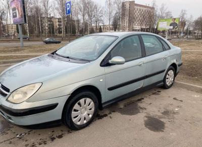 Фото Citroen C5, 2002 год выпуска, с двигателем Бензин, 8 988 BYN в г. Новополоцк