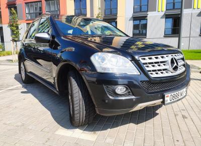 Фото Mercedes-Benz M-класс