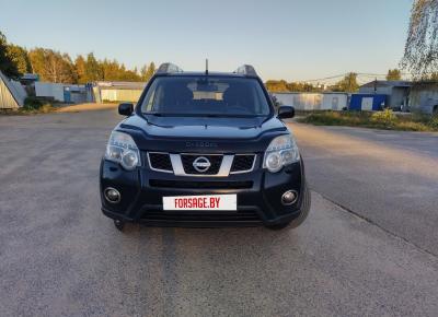 Фото Nissan X-Trail