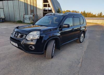 Фото Nissan X-Trail