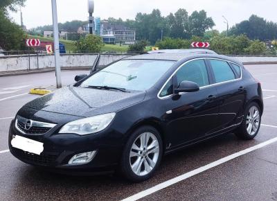 Фото Opel Astra, 2010 год выпуска, с двигателем Бензин, 24 076 BYN в г. Минск