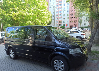 Фото Volkswagen Multivan, 2008 год выпуска, с двигателем Дизель, 50 000 BYN в г. Минск