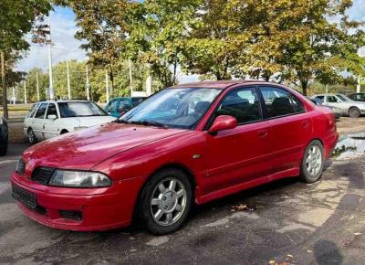 Фото Mitsubishi Carisma, 2000 год выпуска, с двигателем Бензин, 3 210 BYN в г. Минск