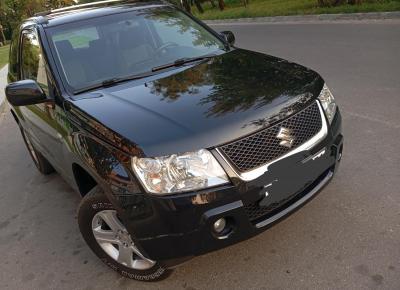 Фото Suzuki Grand Vitara