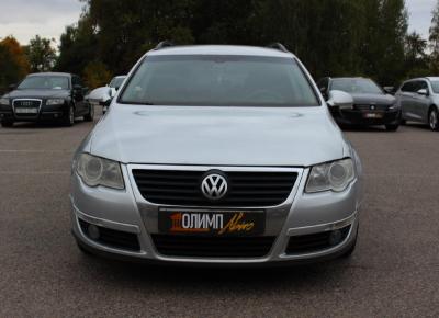 Фото Volkswagen Passat