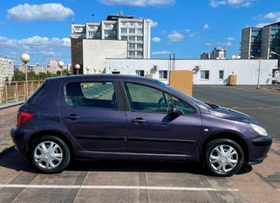 Фото Peugeot 307