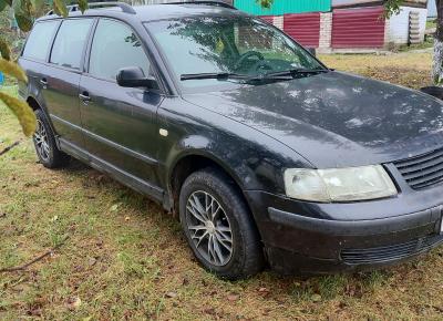 Фото Volkswagen Passat