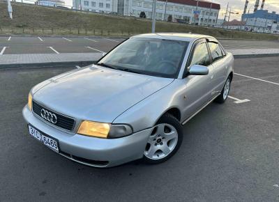 Фото Audi A4, 1996 год выпуска, с двигателем Бензин, 13 643 BYN в г. Гомель