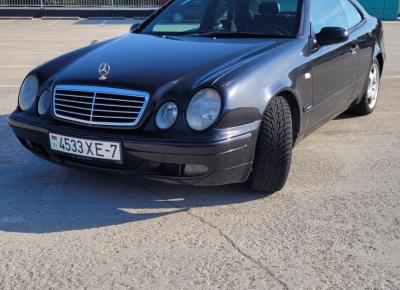 Фото Mercedes-Benz CLK-класс, 1998 год выпуска, с двигателем Бензин, 16 372 BYN в г. Минск