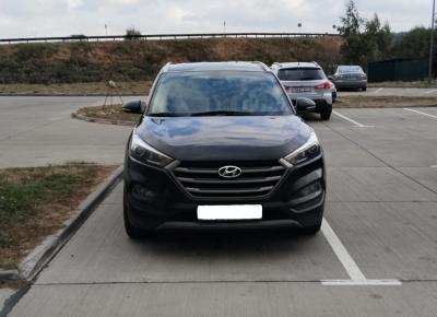 Фото Hyundai Tucson, 2015 год выпуска, с двигателем Бензин, 61 955 BYN в г. Минск