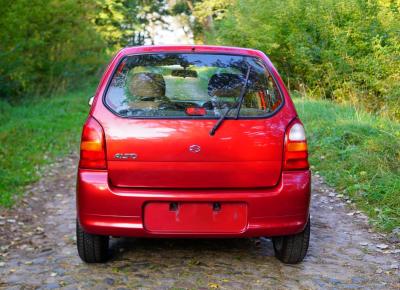 Фото Suzuki Alto