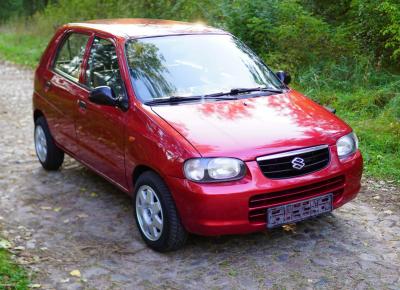 Фото Suzuki Alto