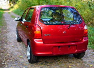 Фото Suzuki Alto