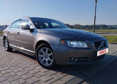 Фото Volvo S80, 2009 год выпуска, с двигателем Бензин, 34 990 BYN в г. Гродно