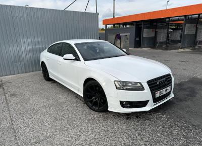 Фото Audi A5, 2011 год выпуска, с двигателем Бензин, 48 152 BYN в г. Минск