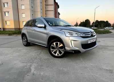 Фото Citroen C4 Aircross, 2013 год выпуска, с двигателем Дизель, 46 386 BYN в г. Ивье