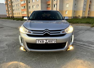 Фото Citroen C4 Aircross