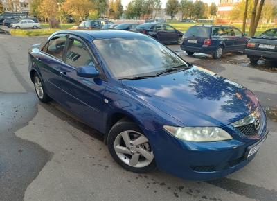 Фото Mazda 6, 2004 год выпуска, с двигателем Бензин, 13 964 BYN в г. Ошмяны