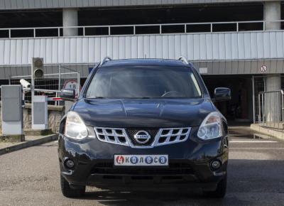 Фото Nissan Rogue