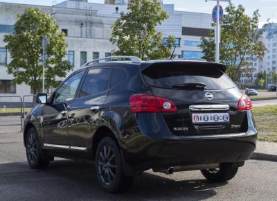 Фото Nissan Rogue